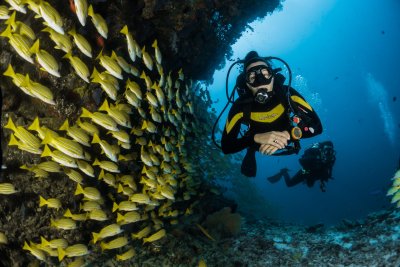 4 extreme sports die elke man zou moeten proberen