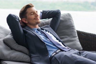 5 redenen waarom mannen meer tijd moeten nemen om tot rust te komen